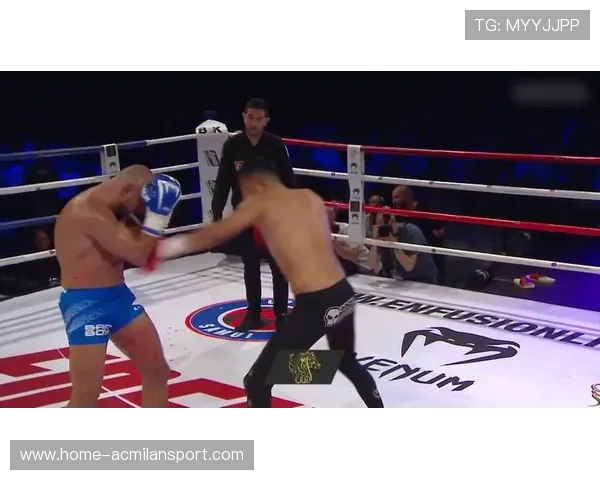 拳击选手上演逆风一拳KO,裁判当场懵住 拳击选手上演逆风一拳KO,裁判当场懵住