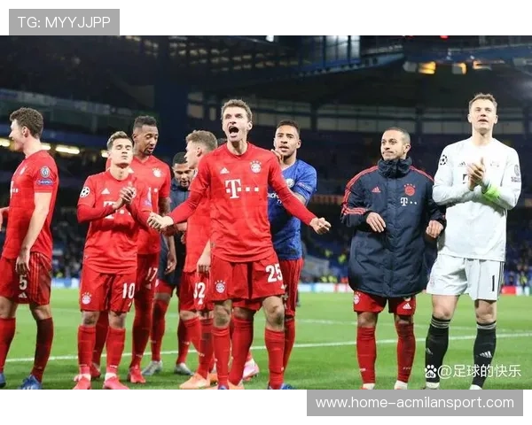 拜仁在主场的多点进攻最终换来胜利