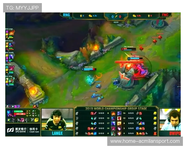 RNG中路团灭一波鏖战拿下决胜局