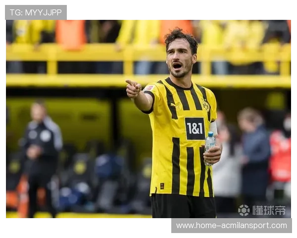 多特防线稳固，胡梅尔斯关键封堵多次救险