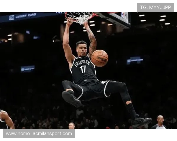 小波特快攻补篮建功，篮网把比分拉开