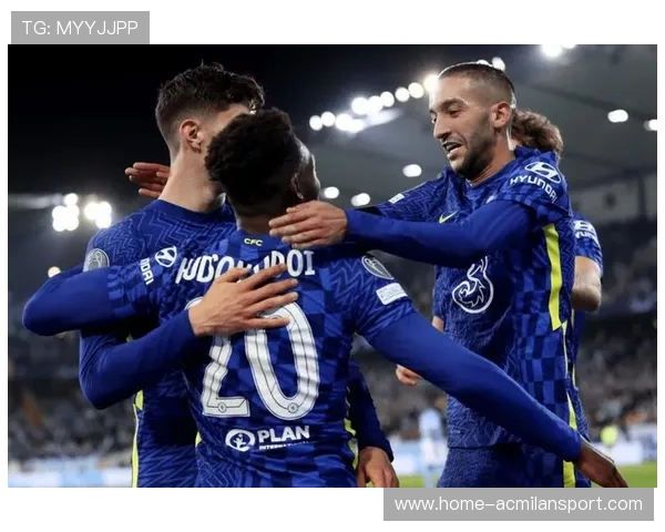 切尔西控球优势转化为有效射门