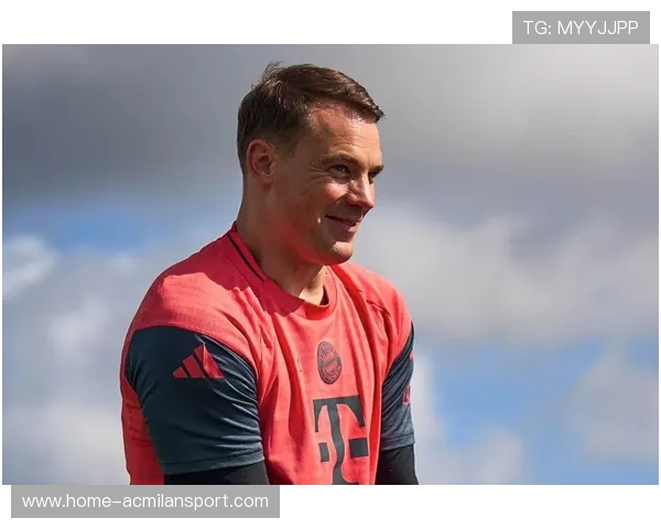 拜仁慕尼黑—诺伊尔长传找到前锋一气呵成