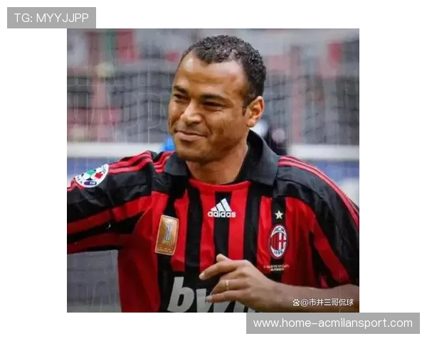 AC米兰奥卡福无球跑动极佳 AC米兰奥卡福无球跑动极佳