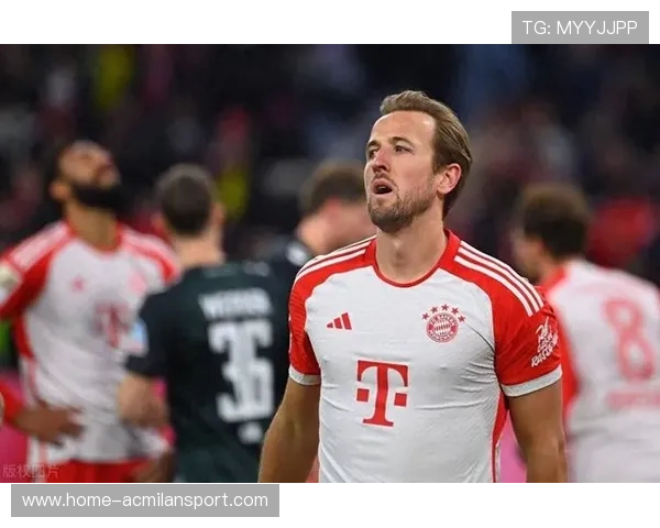 凯恩前插完成连续控球,拜仁中路牵引能力极强 凯恩前插完成连续控球,拜仁中路牵引能力极强