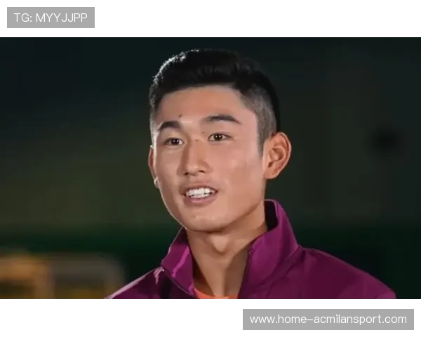 商竣程正手爆发打出 ACE