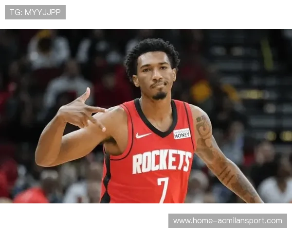 布鲁克斯强硬对抗贯穿全场,休城火力全面推进