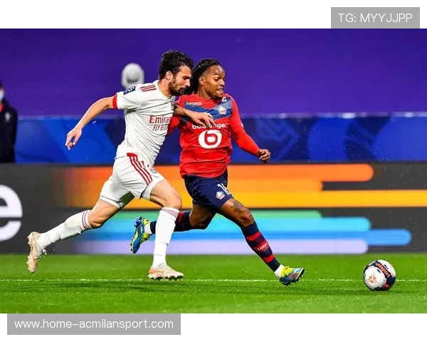 法甲里尔中路切入连贯,推进节奏越来越顺