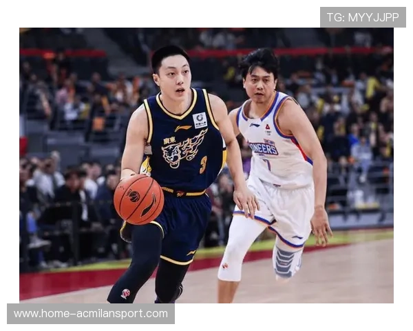 胡明轩末节连续得分，广东稳住局势