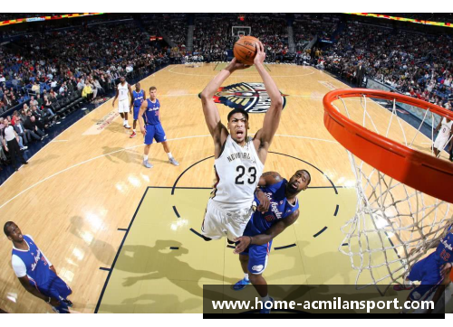 浓眉之光：NBA新星中的最佳防守天才