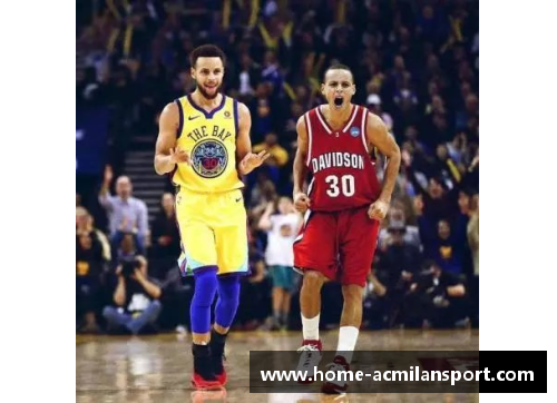 NBA球星们的光辉时刻：探索他们在场上和场外的精彩瞬间