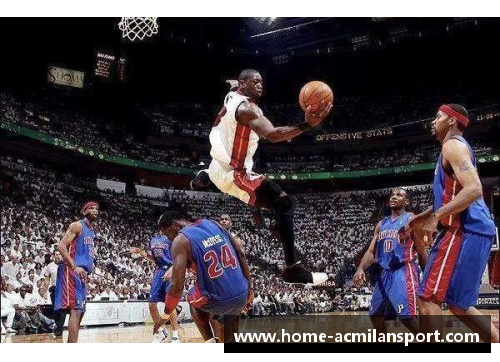 NBA最炫技：探索顶级球员的绝技和战术奥秘