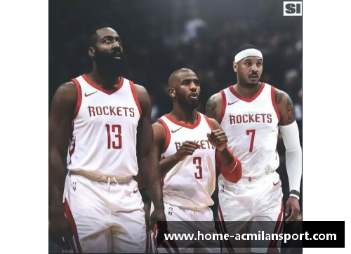 NBA重磅！安东尼签约最新消息一览