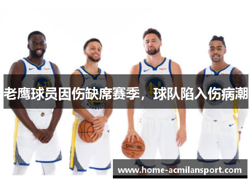 老鹰球员因伤缺席赛季，球队陷入伤病潮