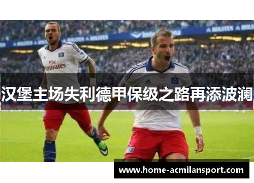 汉堡主场失利德甲保级之路再添波澜